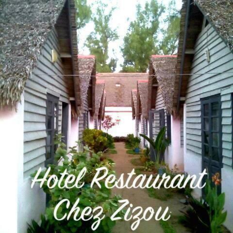Hotel Chez Zizou Manakara Exterior foto